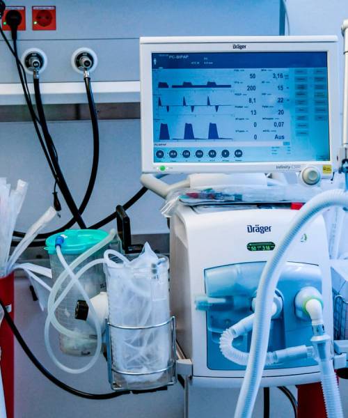 About Sahyadri Surgicals